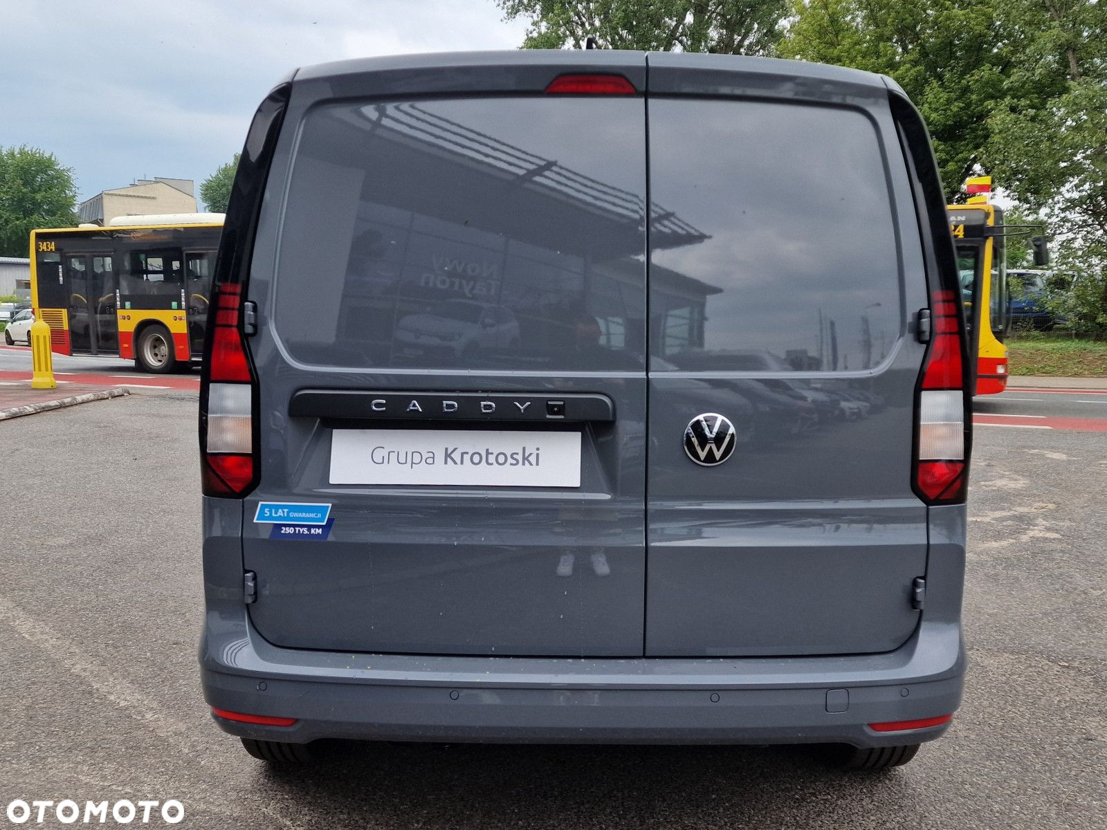 Volkswagen Caddy Cargo 1.5 TSI DSG - 5