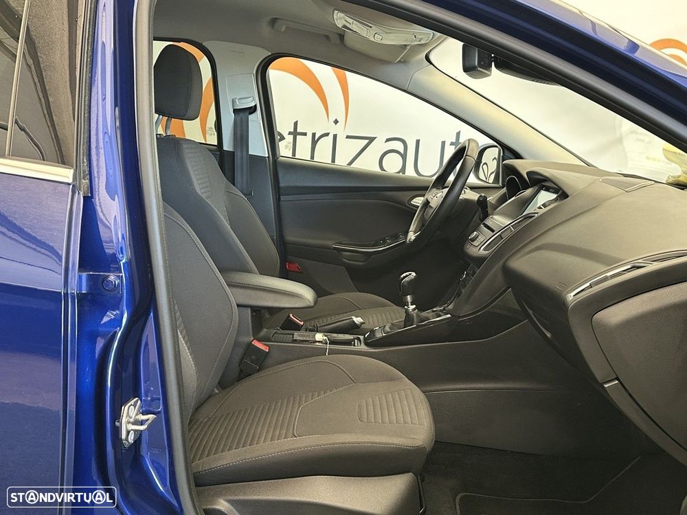Ford Focus 1.5 TDCi Titanium - 7