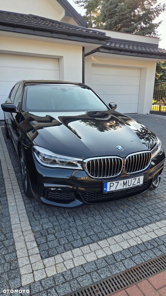 BMW Seria 7 730d xDrive - 9