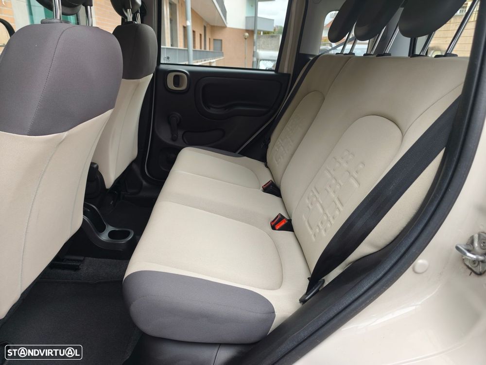 Fiat Panda 1.2 Easy S&S - 10