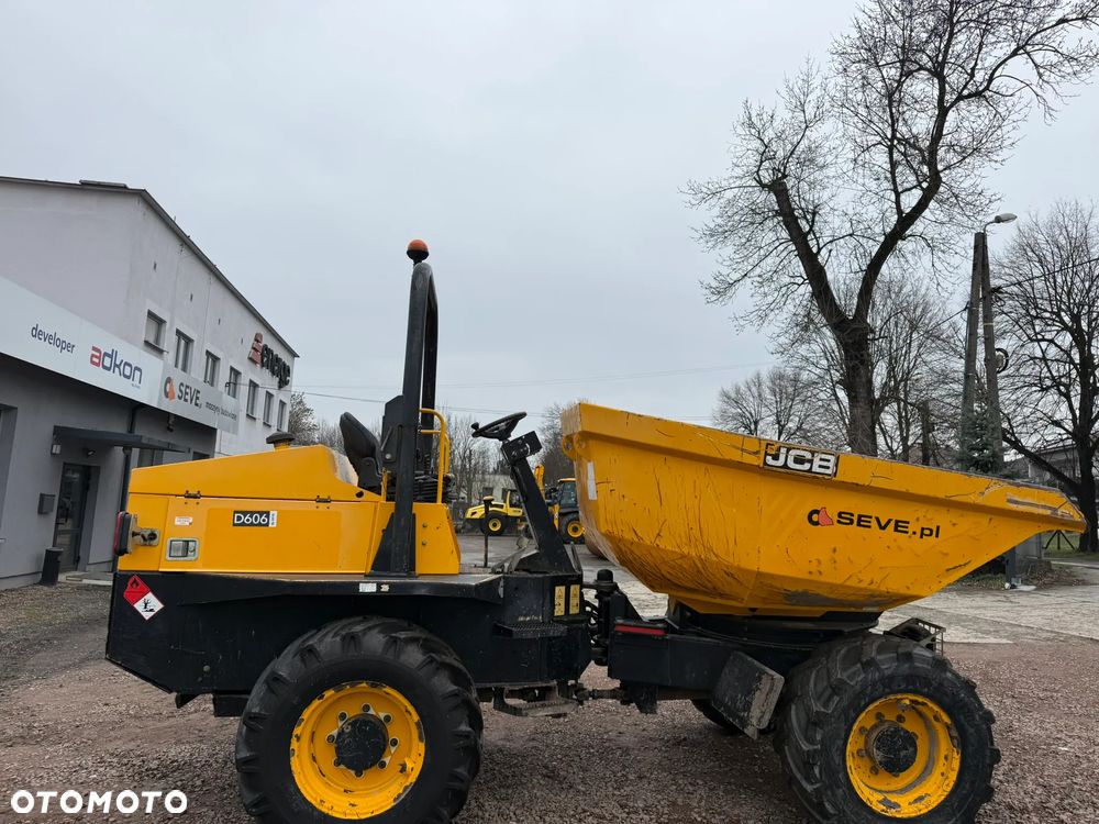 JCB ST - obrotowe , 6 ton - 4