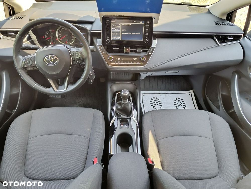 Toyota Corolla 1.5 Comfort - 7
