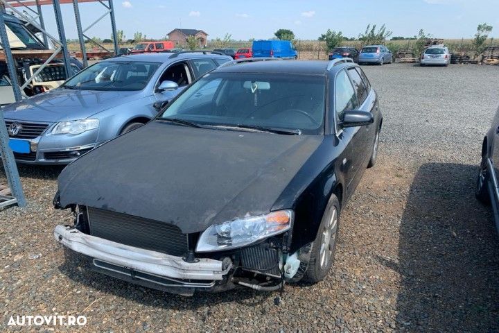 Electromotor Audi A4 B7 [2004 - 2008] Avant wagon 5-usi 2.0 TDI MT (1 - 4