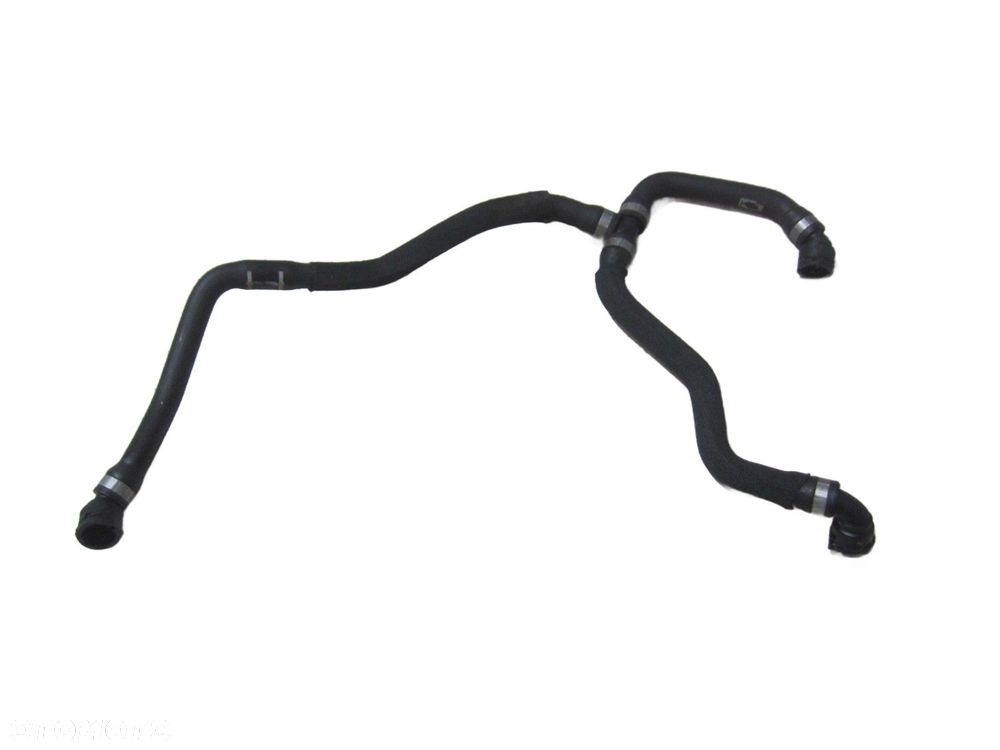 BMW X3 B46 G01 G02 PRZEWÓD RURA WĄŻ WODY WODNY 7535536 17127535536 ORYGINAŁ - 1