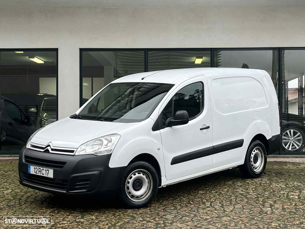 Citroën Berlingo L2 1.6 HDi 90cv - 1