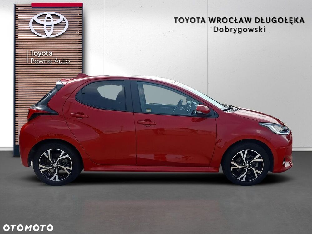 Toyota Yaris Hybrid 1.5 Style - 7