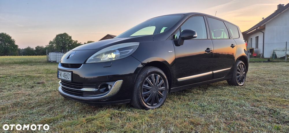 Renault Scenic dCi 130 FAP Start & Stop Bose Edition - 5
