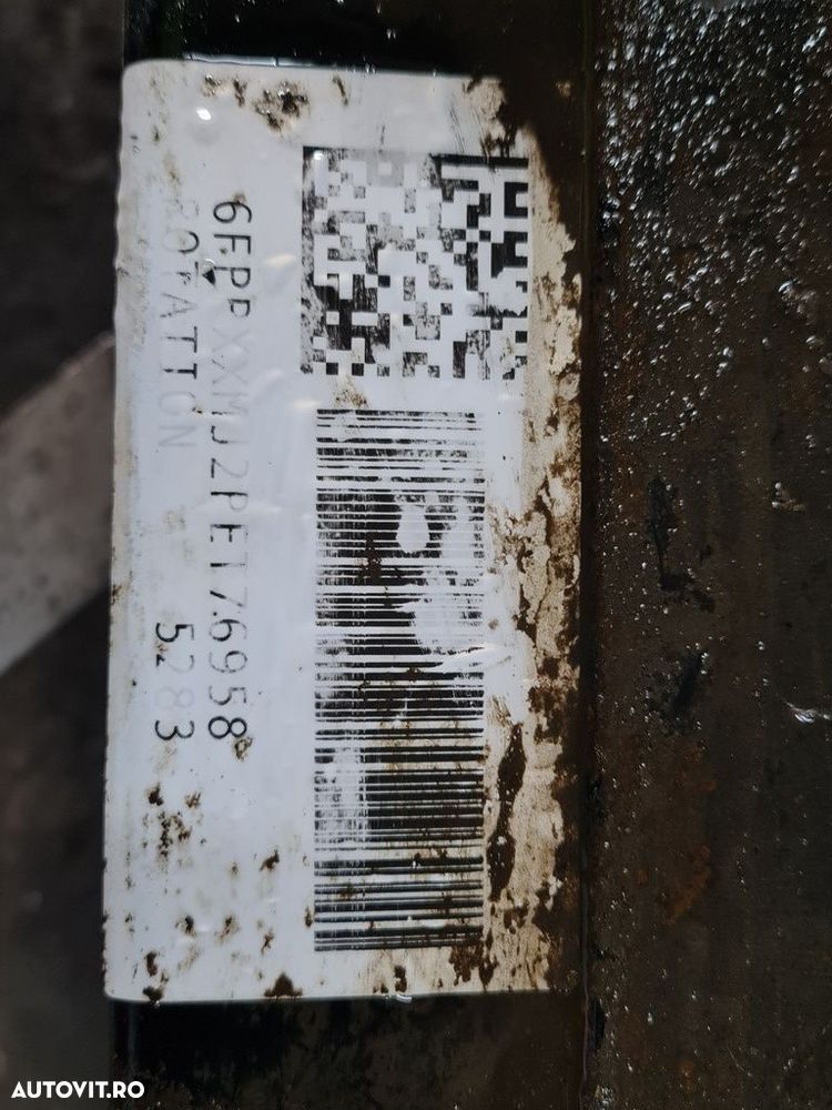 Sasiu Ford Ranger III 2.2 TDCi 2014 2011 - 2015 SUV (1329) - 7