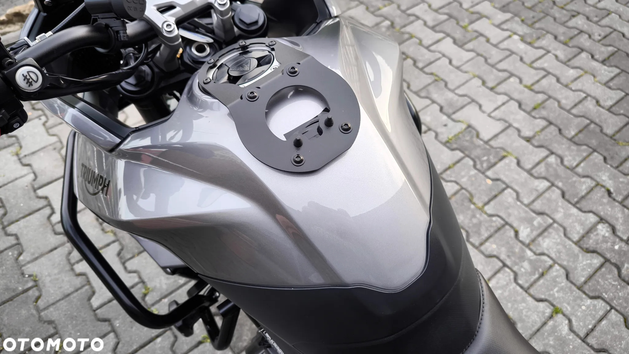 Triumph Tiger - 20