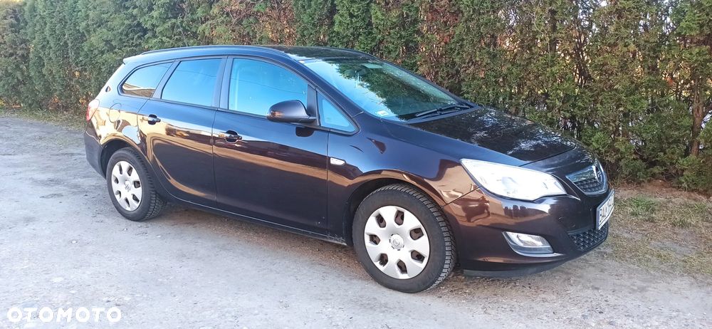 Opel Astra 1.7 CDTI Sport - 1