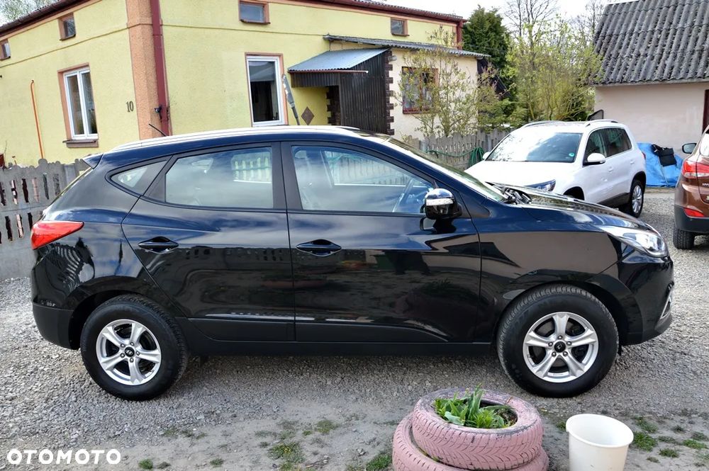 Hyundai ix35 2.0 CRDi 4WD Finale Gold - 7