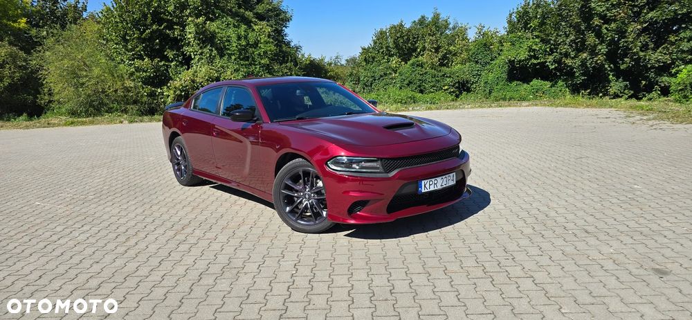 Dodge Charger - 1