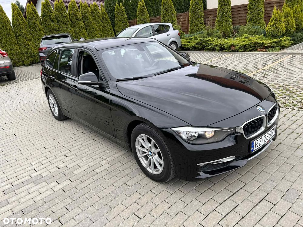 BMW Seria 3 318d Luxury Line - 8