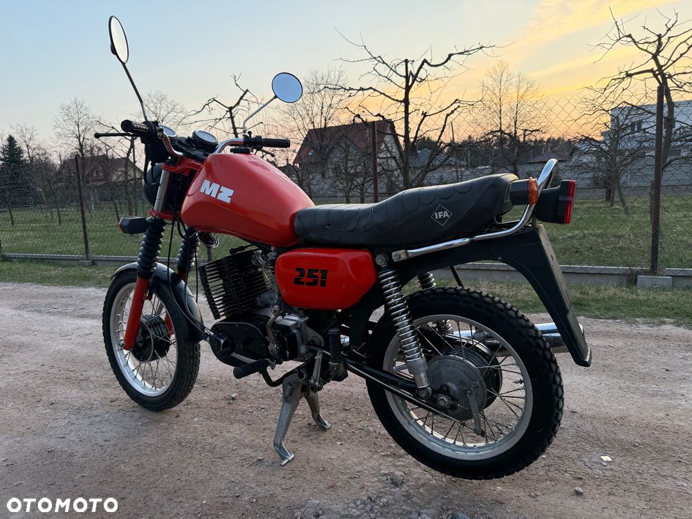MZ ETZ - 8