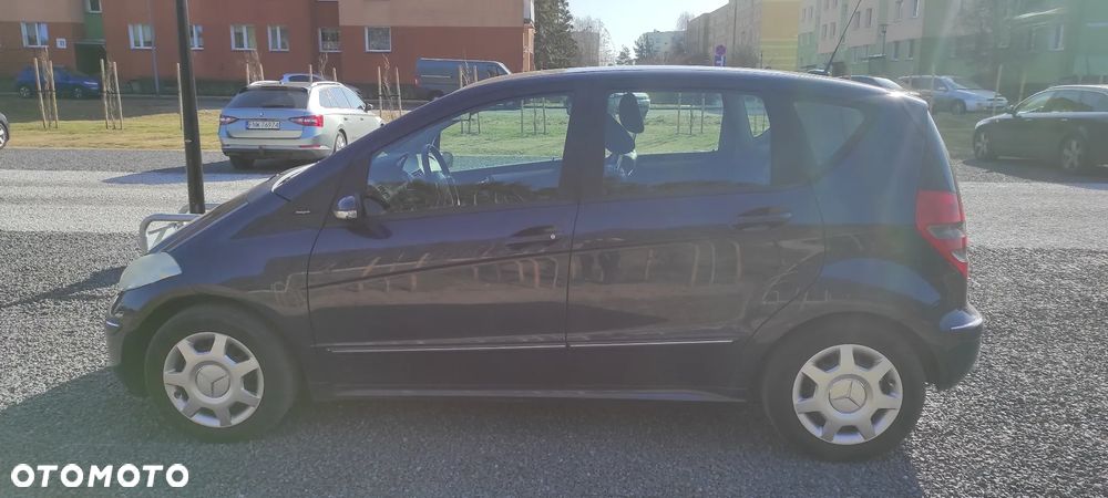 Mercedes-Benz Klasa A 150 Avantgarde - 3