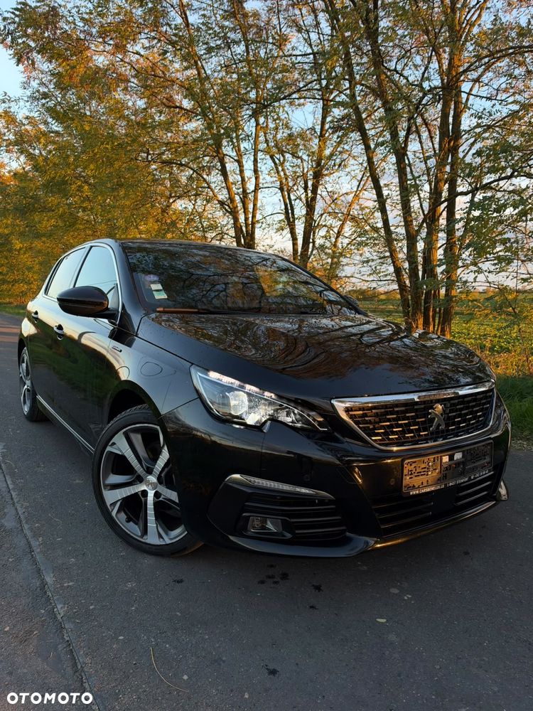 Peugeot 308 PureTech 130 EAT6 Stop & Start GT-Line Edition - 3