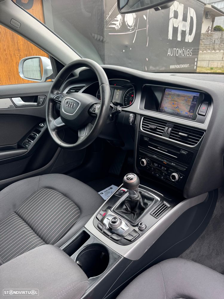 Audi A4 Avant 2.0 TDI Limited Edition - 14