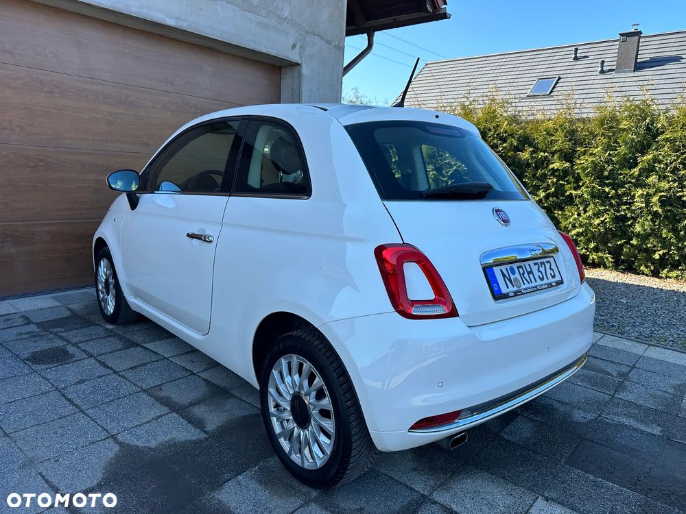 Fiat 500 1.2 8V Start&Stopp Lounge - 19