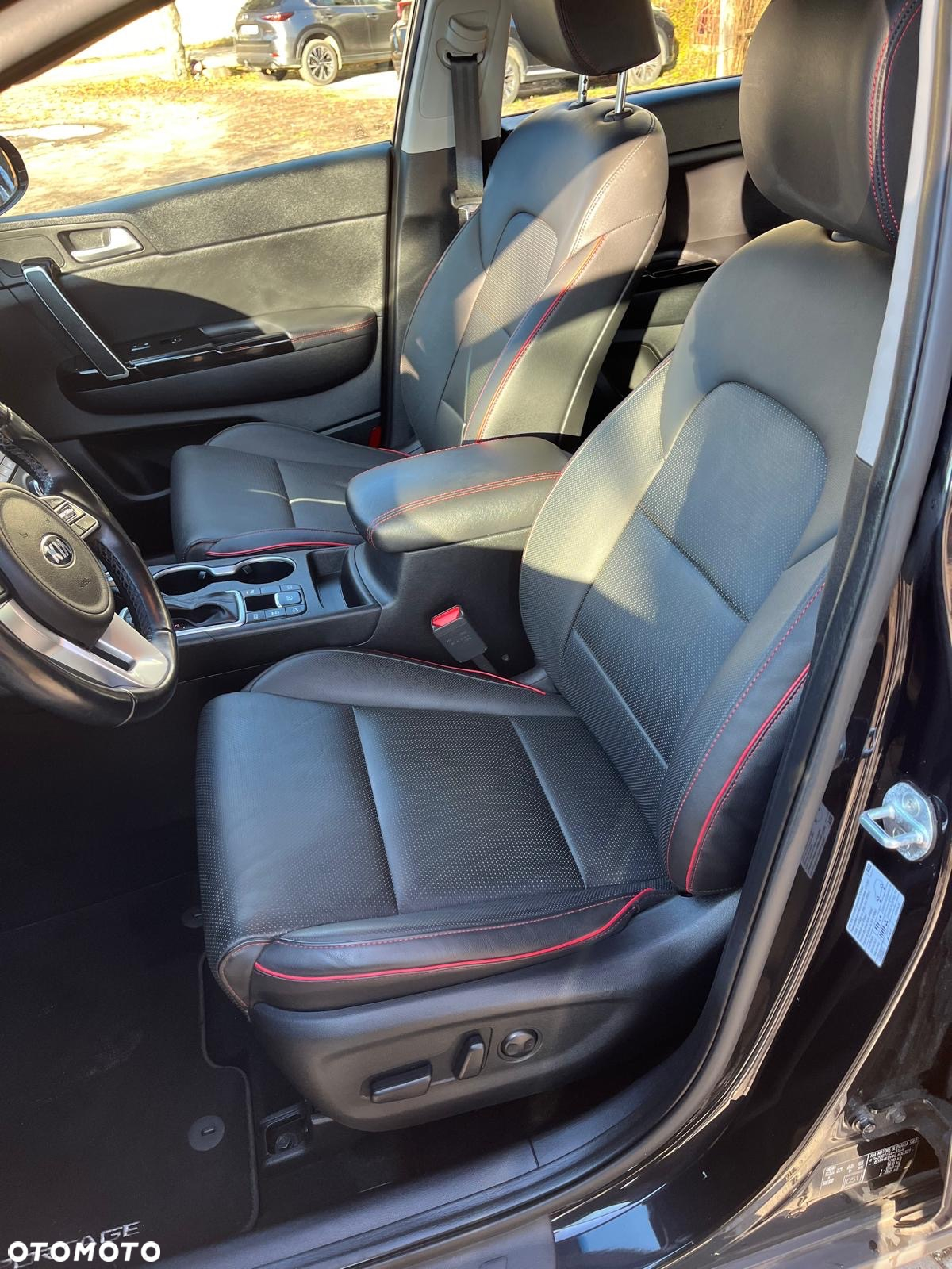 Kia Sportage 1.6 CRDI L Business Line 4WD DCT - 8