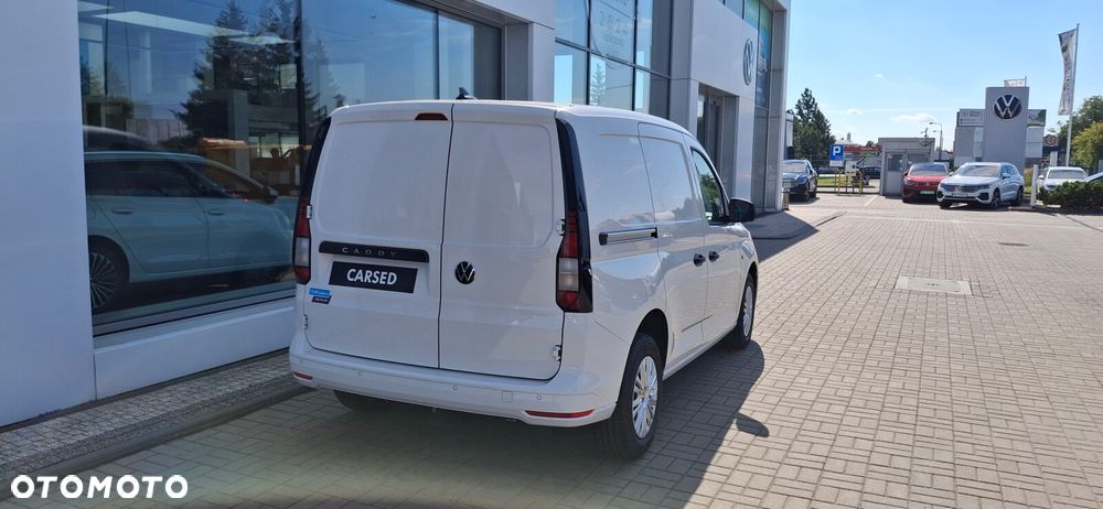 Volkswagen Caddy - 5