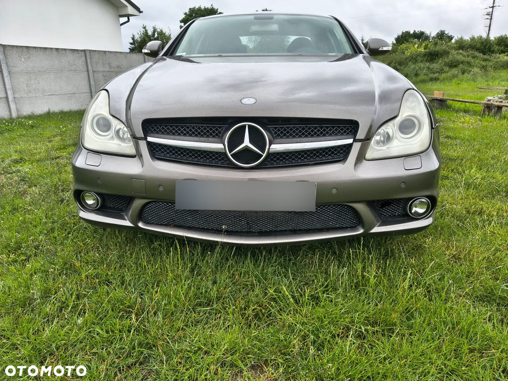 Mercedes-Benz CLS 350 - 5