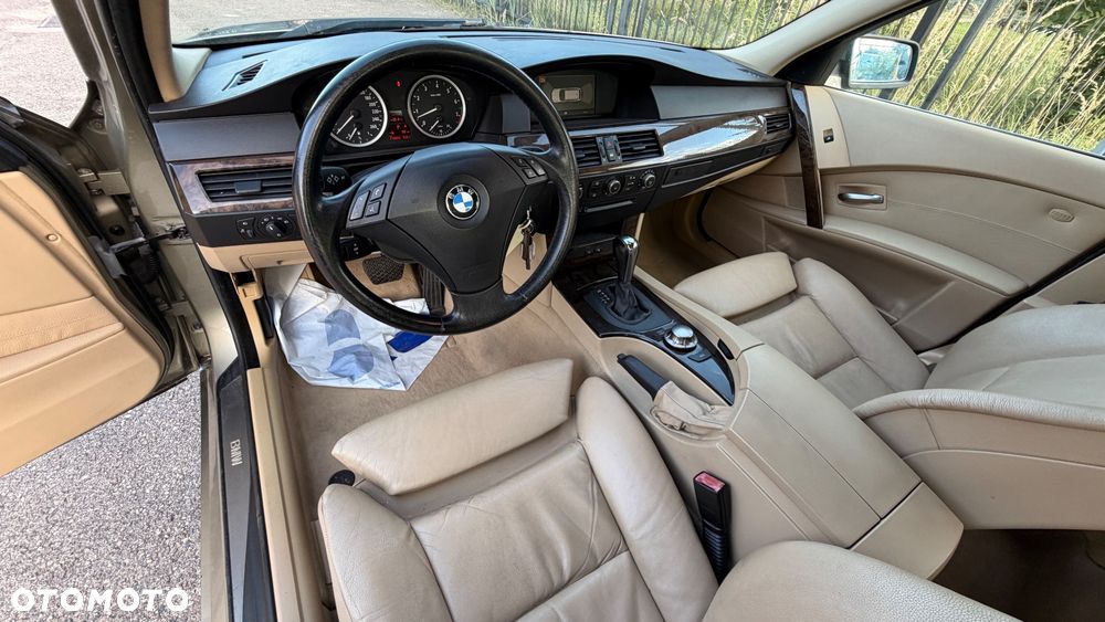 BMW Seria 5 - 18
