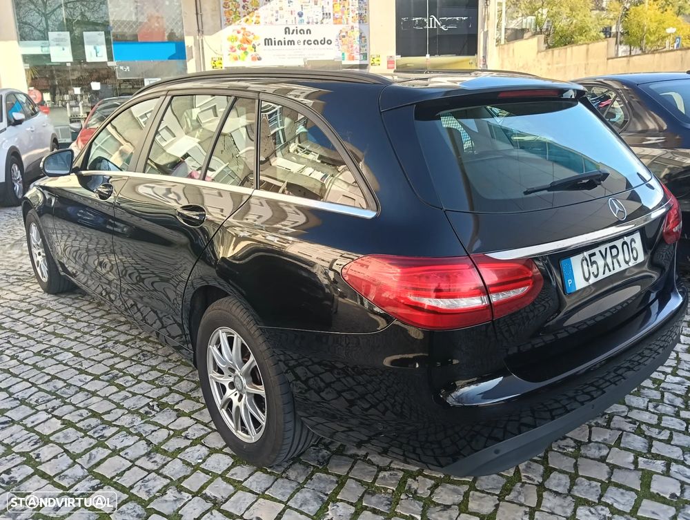 Mercedes-Benz C 200 - 7