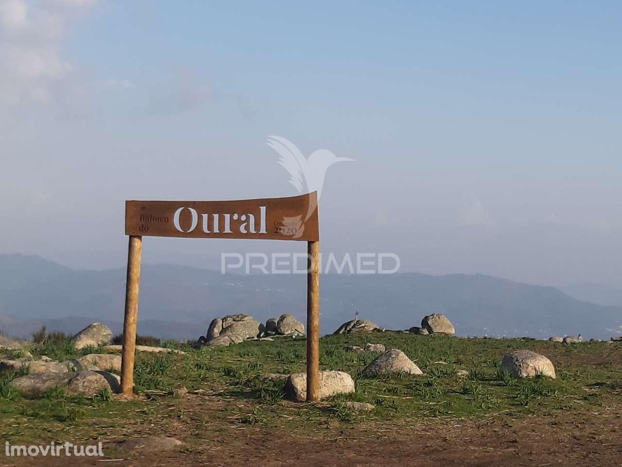 Terreno com projeto aprovado para varias casas em Vila Verde - Grande imagem: 3/3