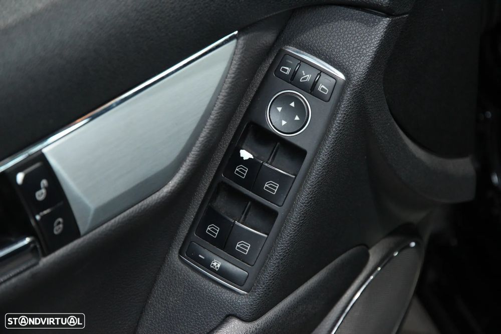 Mercedes-Benz C 220 CDi Avantgarde BE - 8