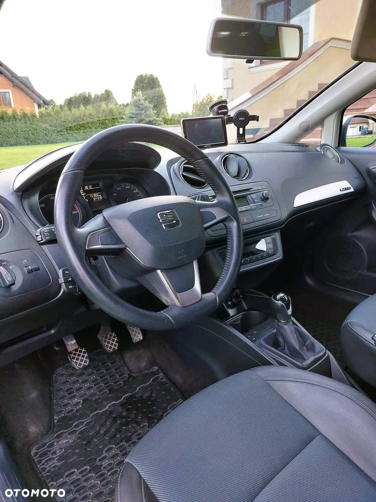 Seat Ibiza SC 1.6 TDI Style - 6