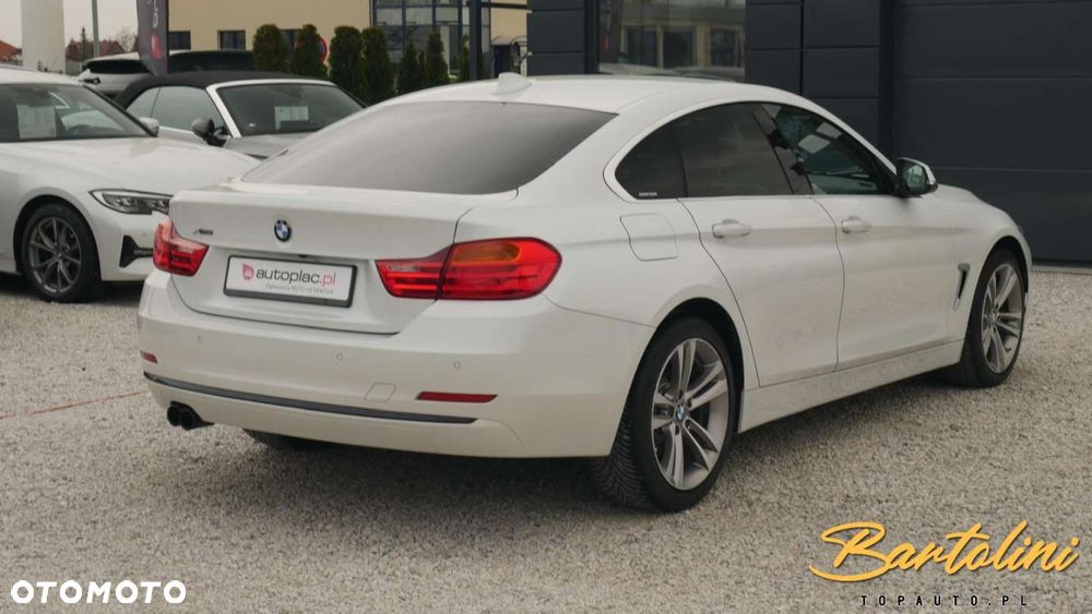 BMW Seria 4 - 5