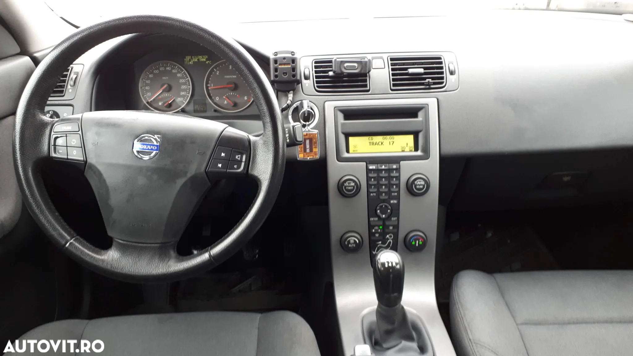 Volvo S40 - 11