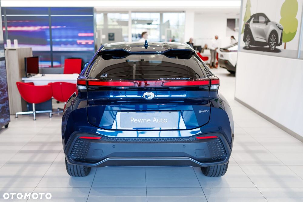 Toyota C-HR 1.8 Hybrid Style - 23