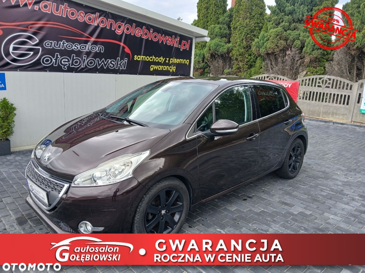 Peugeot 208 - 1