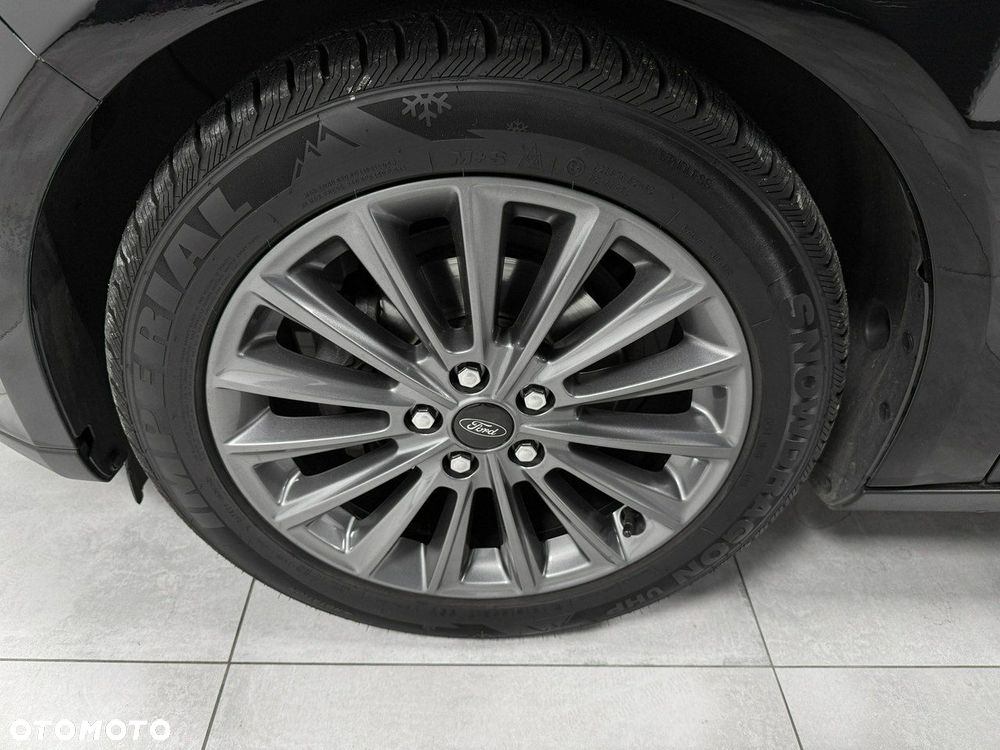 Ford Focus 1.0 EcoBoost 99g Start-Stopp-System SYNC Edition - 7