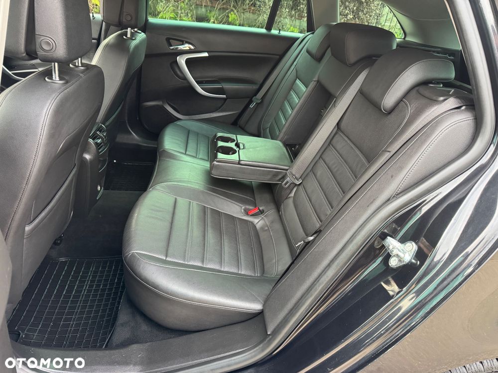 Opel Insignia 2.0 CDTI Automatik Sport - 23