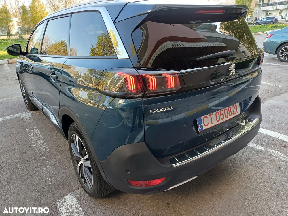 Peugeot 5008 1.2L 136 e-DCS6 MHEV Allure Pack - 6