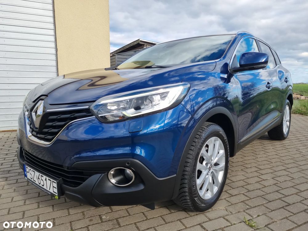 Renault Kadjar 1.2 Energy TCe S-Edition EDC - 18