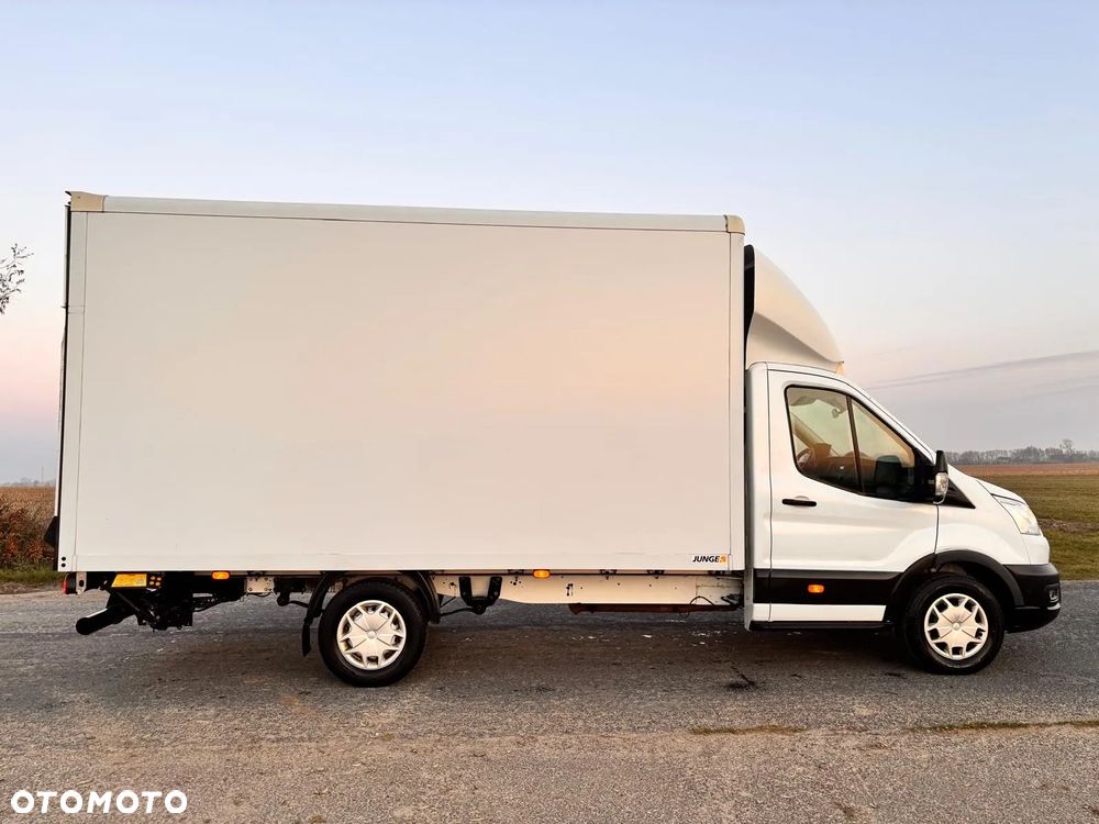 Ford TRANSIT KONTENER WINDA - 4