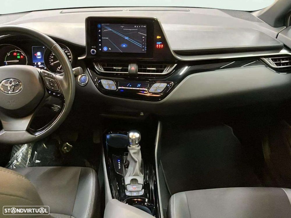 Toyota C-HR 1.8 Hybrid Exclusive - 10