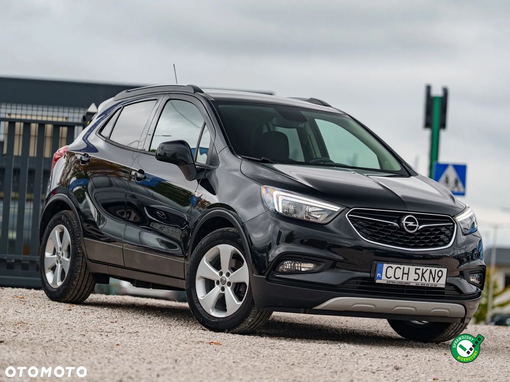 Opel Mokka X 1.4 ECOTEC Start/Stop 120 Jahre - 4