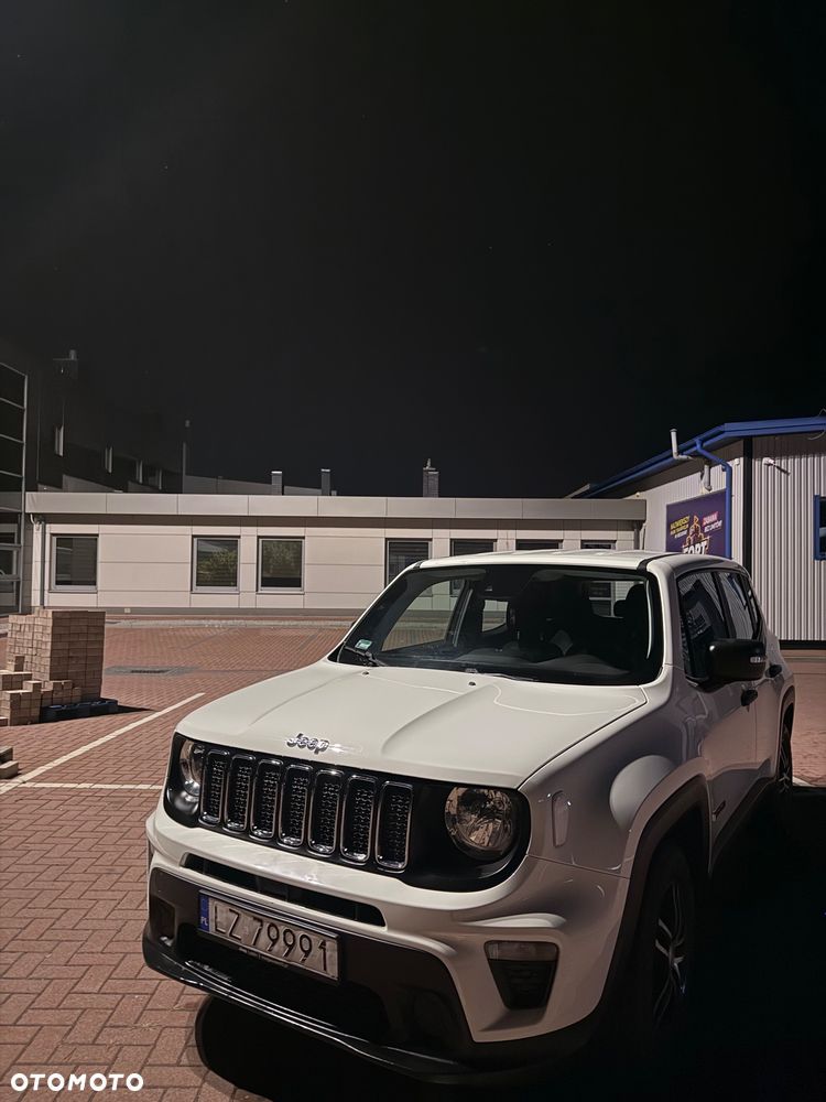Jeep Renegade 1.0 GSE T3 Turbo Longitude FWD S&S - 4
