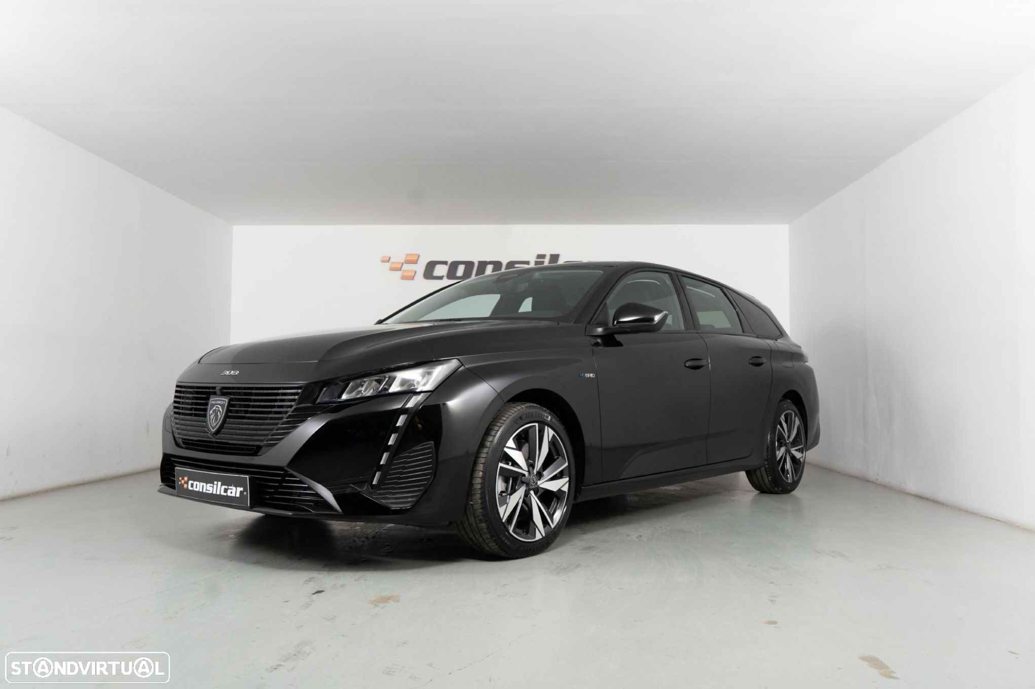 Peugeot 308 SW 1.6 Hybrid Active Pack e-EAT8 - 7