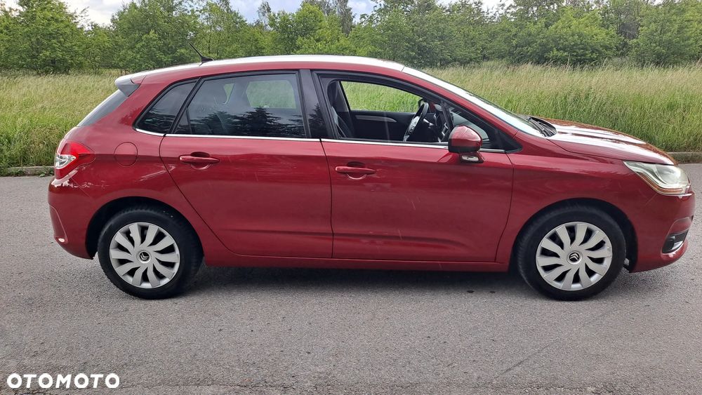 Citroën C4 1.6 VTi Attraction - 9