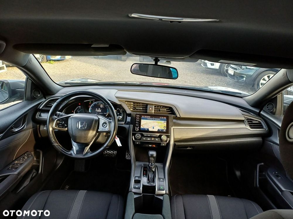 Honda Civic 1.0 T Executive Sport Line - 26