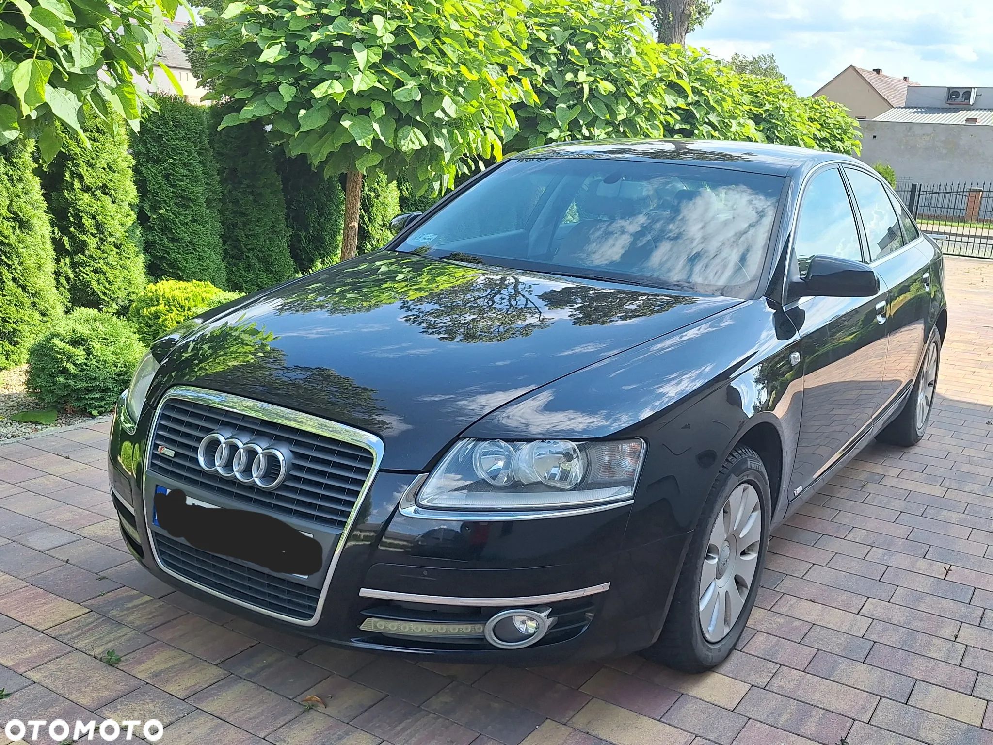 Audi A6 2.0 TDI - 1