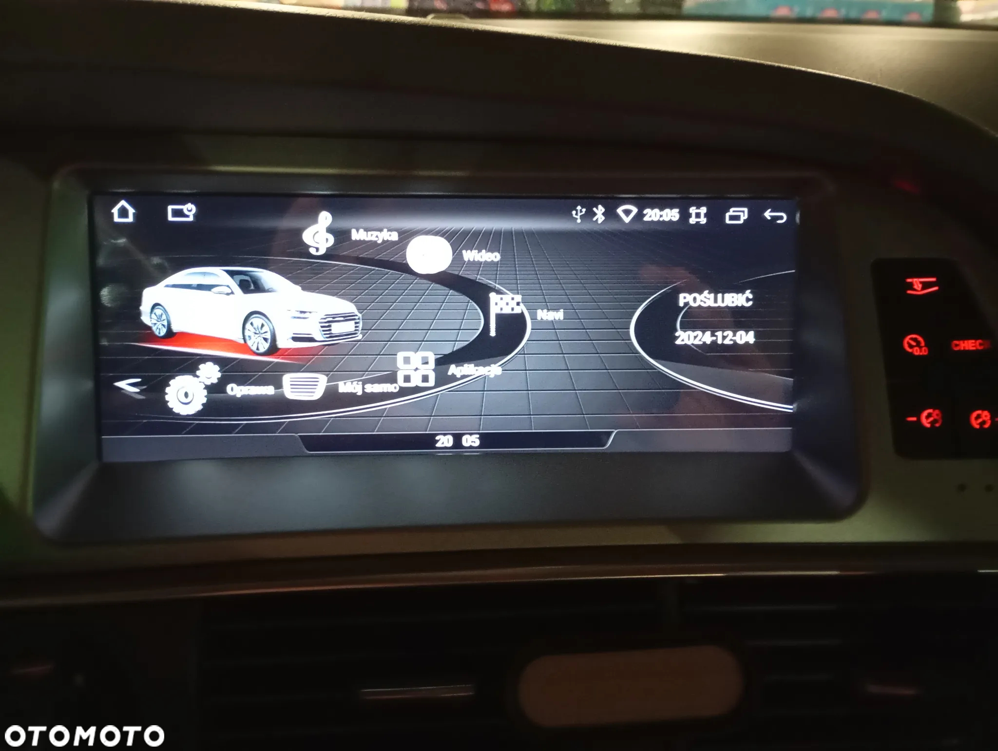 Audi A6 2.4 Multitronic - 17