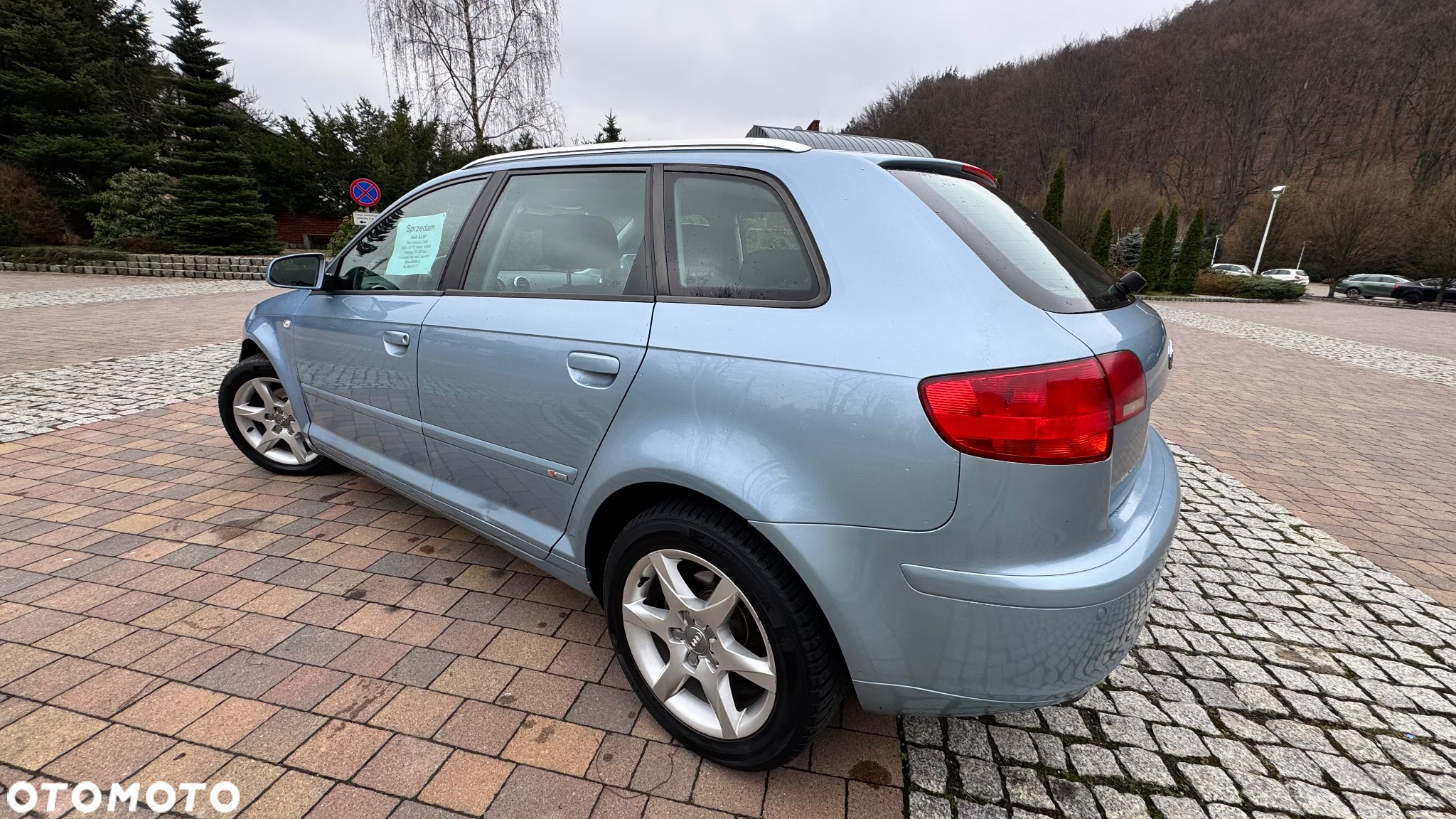 Audi A3 1.9 TDI Ambiente - 8