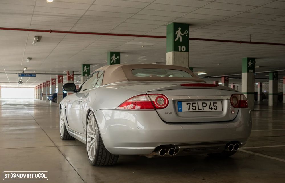 Jaguar XK XKR - 2