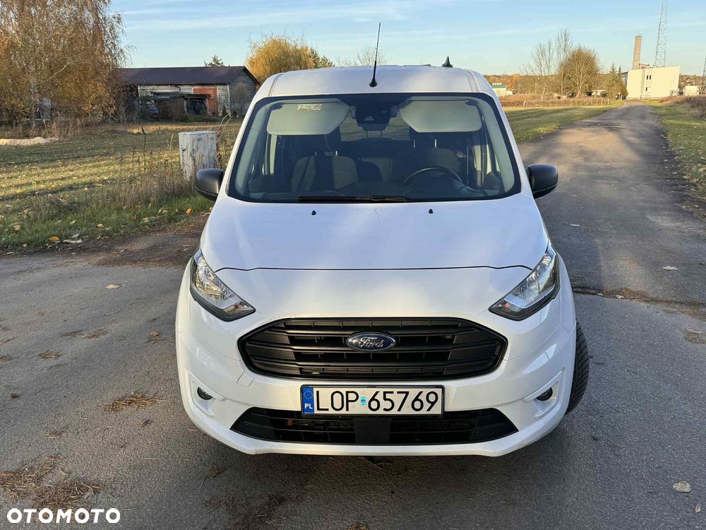 Ford Transit Connect - 16